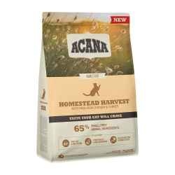 ACANA HOMESTEAD HARVEST CAT  340G